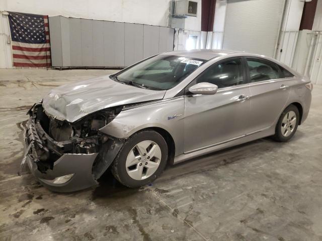 hyundai sonata hyb 2012 kmhec4a43ca036412