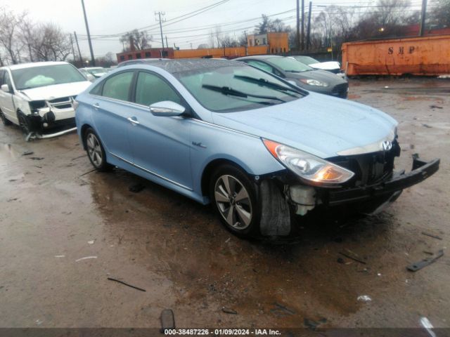 hyundai sonata hybrid 2012 kmhec4a43ca040895