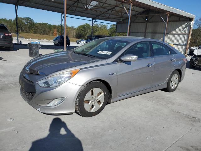 hyundai sonata hyb 2012 kmhec4a43ca045546