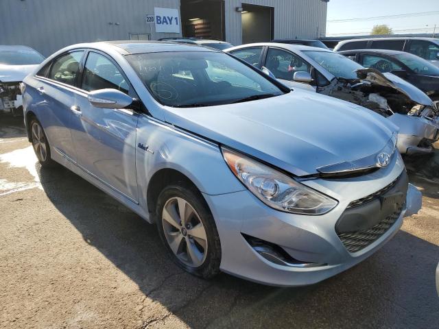 hyundai sonata hyb 2012 kmhec4a43ca054750