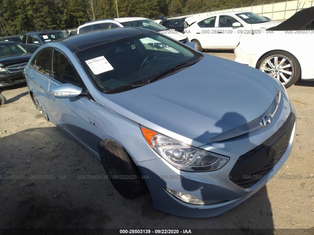 hyundai sonata 2012 kmhec4a43ca058555