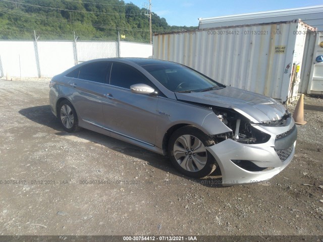 hyundai sonata hybrid 2013 kmhec4a43da050361