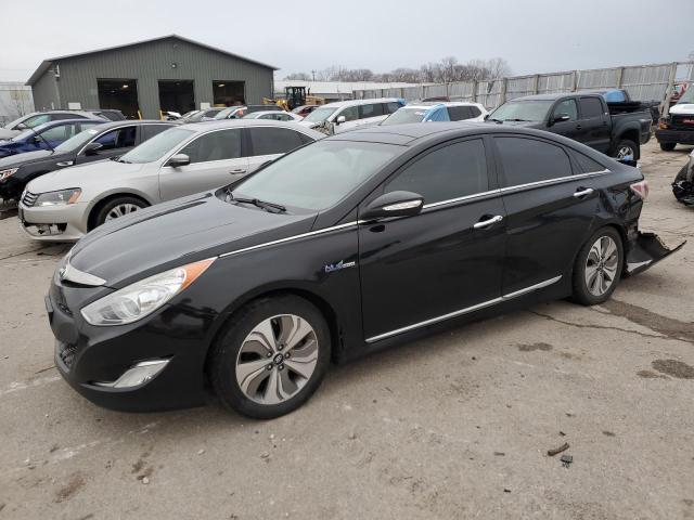 hyundai sonata 2013 kmhec4a43da050571