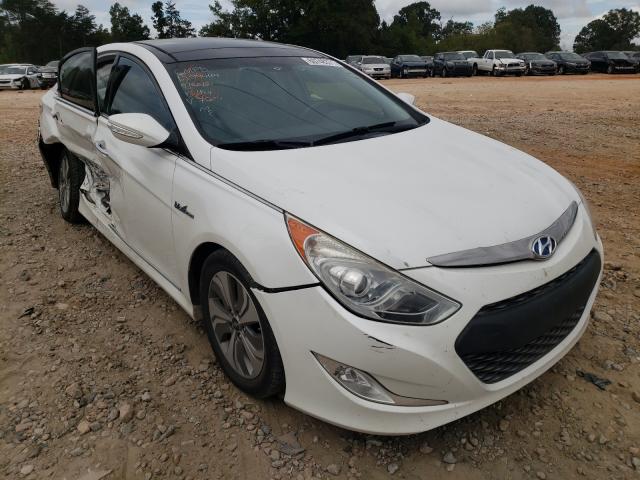 hyundai sonata hyb 2013 kmhec4a43da067290