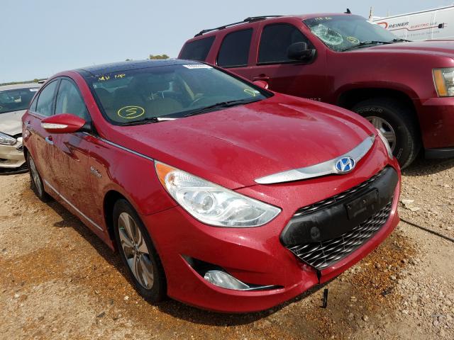 hyundai sonata hyb 2013 kmhec4a43da067452