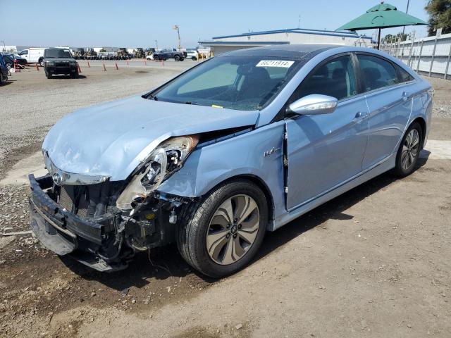 hyundai sonata 2013 kmhec4a43da071663