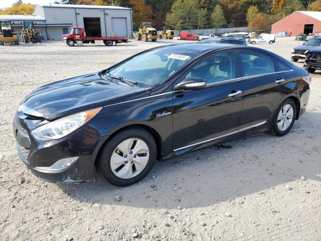 hyundai sonata hyb 2013 kmhec4a43da076569