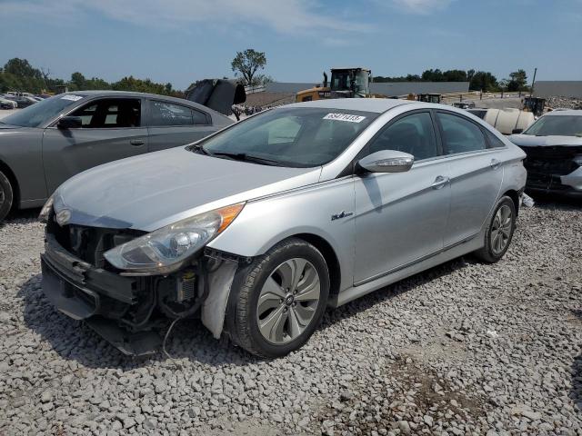 hyundai sonata hyb 2013 kmhec4a43da090360