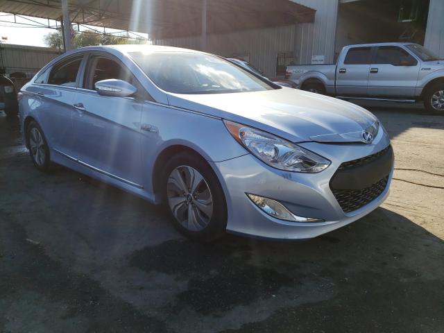 hyundai sonata hyb 2013 kmhec4a43da091900