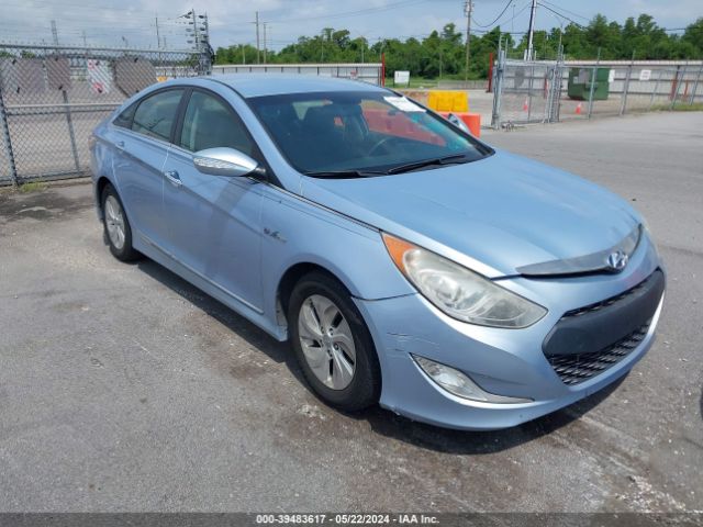 hyundai sonata 2013 kmhec4a43da093694