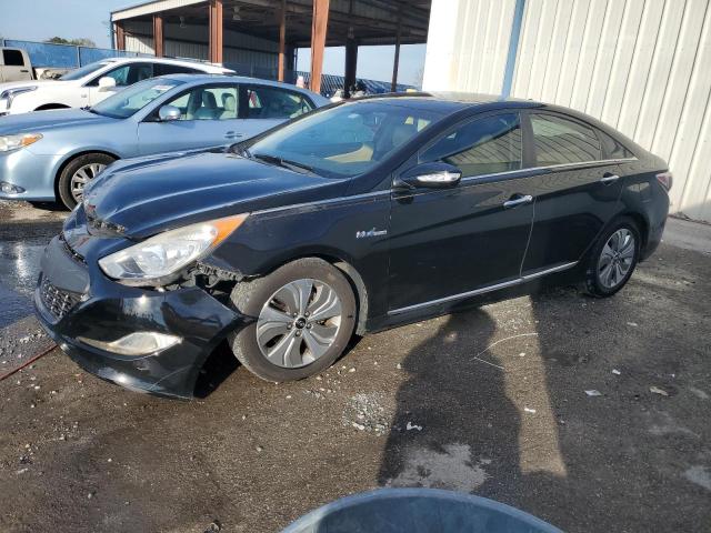 hyundai sonata hyb 2013 kmhec4a43da100594