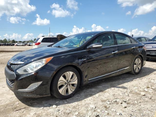 hyundai sonata hyb 2014 kmhec4a43ea108826