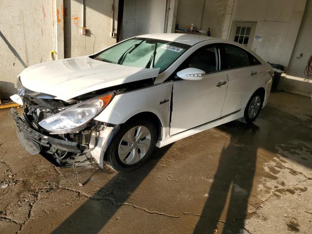 hyundai sonata hyb 2014 kmhec4a43ea114271