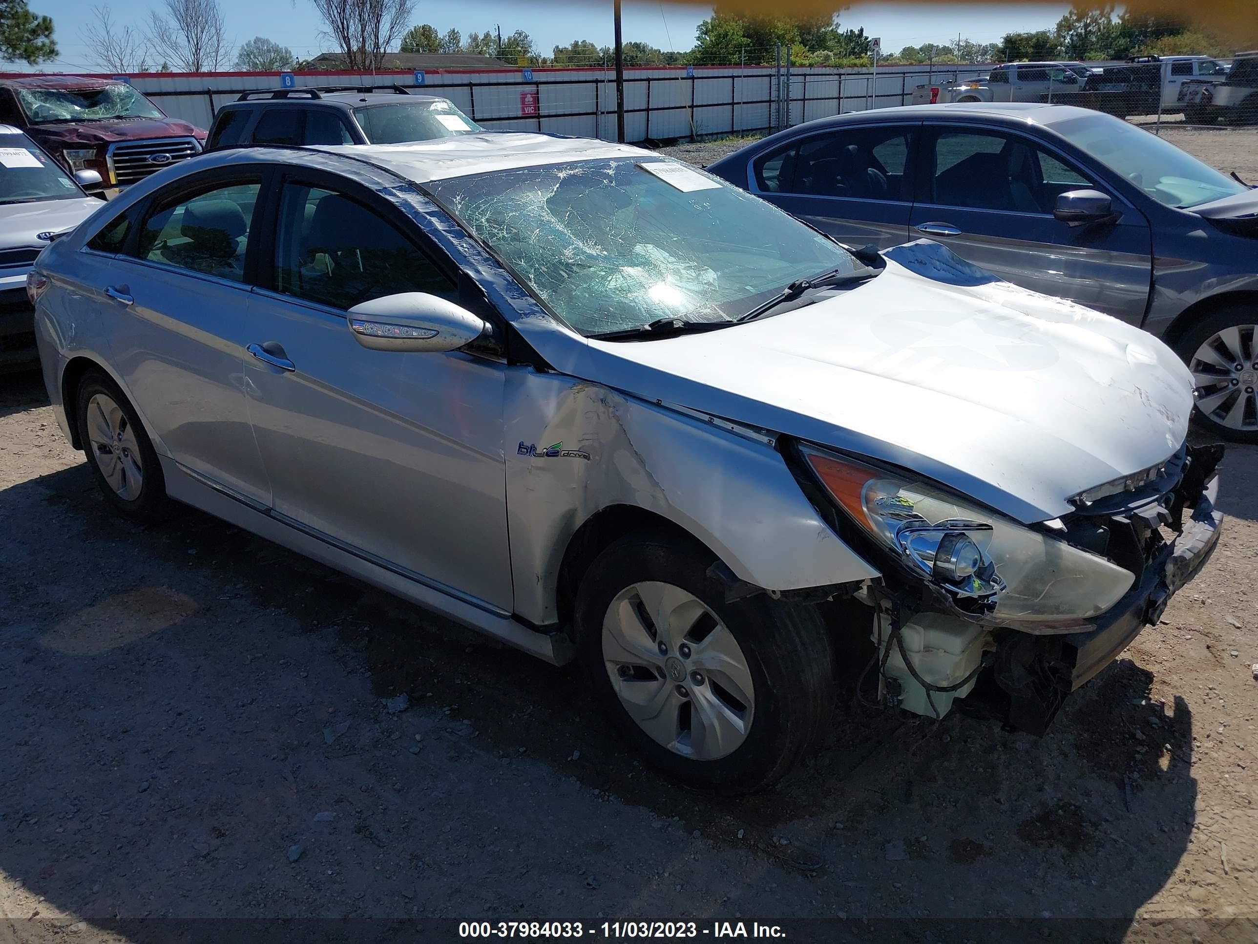 hyundai sonata 2014 kmhec4a43ea117199