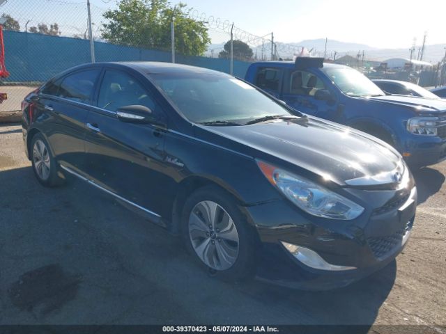 hyundai sonata hybrid 2015 kmhec4a43fa131878