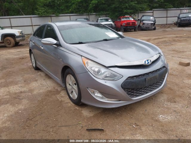 hyundai sonata hybrid 2015 kmhec4a43fa139575