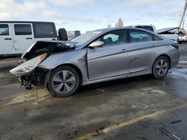 hyundai sonata hyb 2011 kmhec4a44ba012277