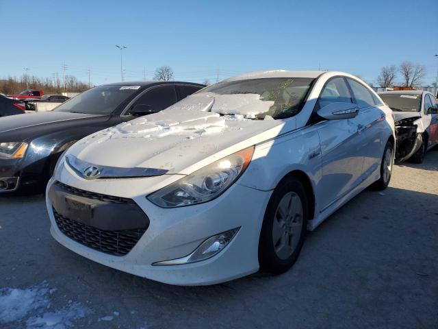 hyundai sonata hyb 2012 kmhec4a44ca022373