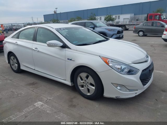 hyundai sonata hyb 2012 kmhec4a44ca027248