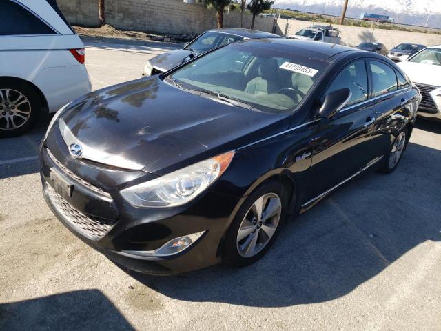 hyundai sonata hybrid 2012 kmhec4a44ca057883