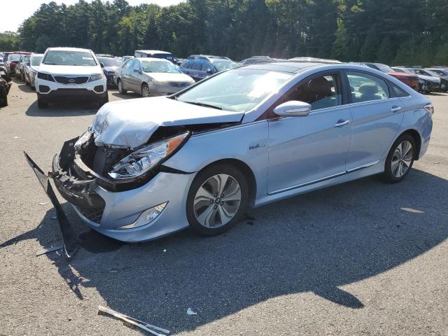 hyundai sonata hyb 2013 kmhec4a44da068948