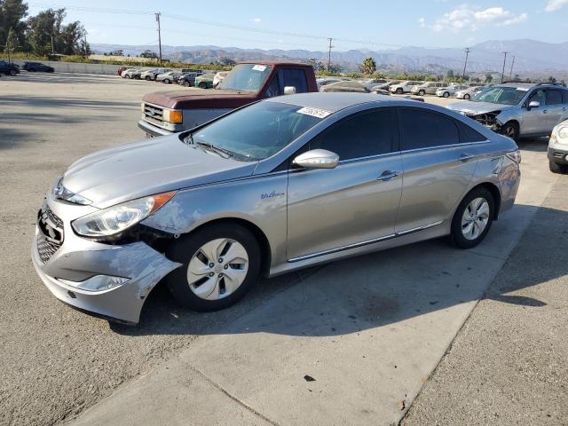 hyundai sonata hyb 2013 kmhec4a44da070540