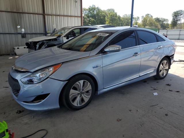 hyundai sonata hyb 2013 kmhec4a44da075768