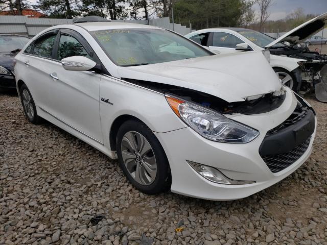 hyundai sonata hyb 2013 kmhec4a44da095180