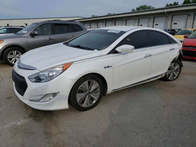 hyundai sonata 2013 kmhec4a44da098323