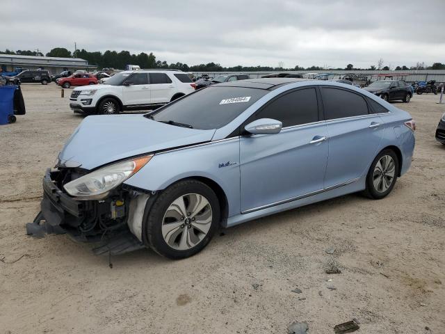 hyundai sonata hyb 2014 kmhec4a44ea104557