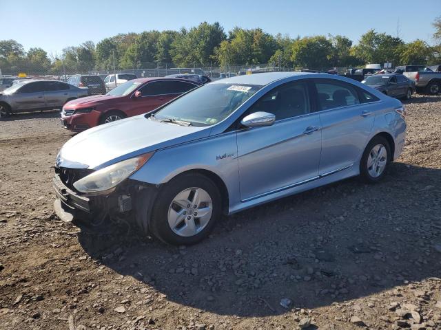 hyundai sonata hyb 2011 kmhec4a45ba007234