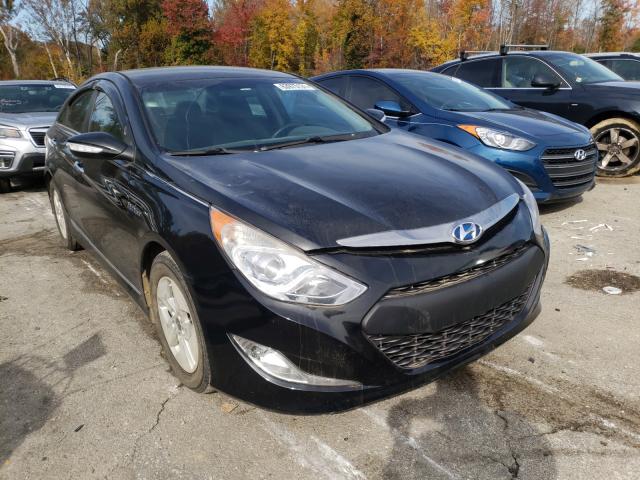 hyundai  2011 kmhec4a45ba017522