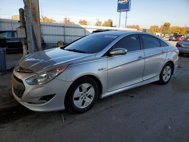 hyundai sonata hyb 2012 kmhec4a45ca032068