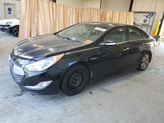 hyundai sonata hyb 2013 kmhec4a45da065153