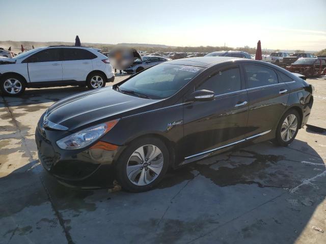 hyundai sonata hyb 2013 kmhec4a45da067808