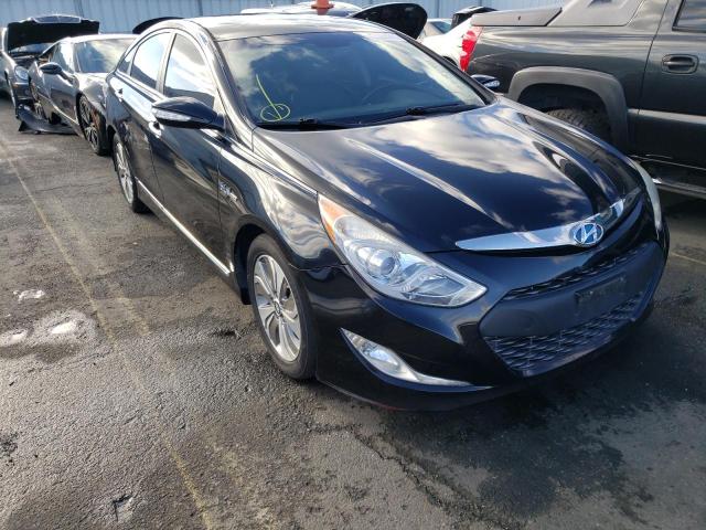 hyundai sonata hyb 2013 kmhec4a45da073270