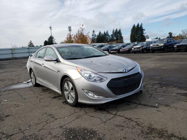 hyundai sonata hyb 2013 kmhec4a45da083300