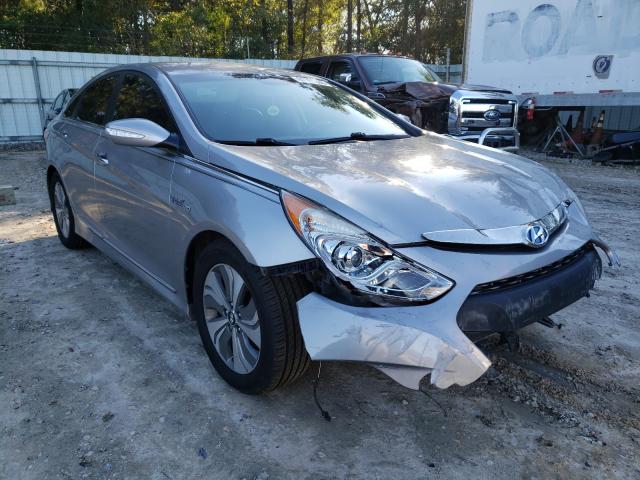 hyundai sonata hyb 2013 kmhec4a45da084916