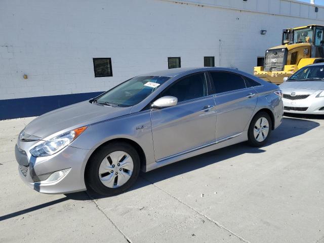 hyundai sonata hyb 2013 kmhec4a45da088299