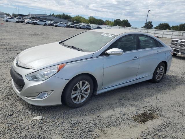 hyundai sonata hyb 2013 kmhec4a45da092191