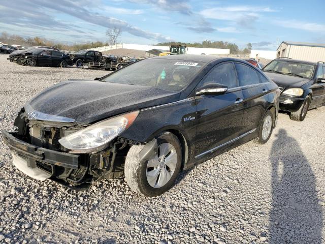 hyundai sonata hyb 2013 kmhec4a45da093356