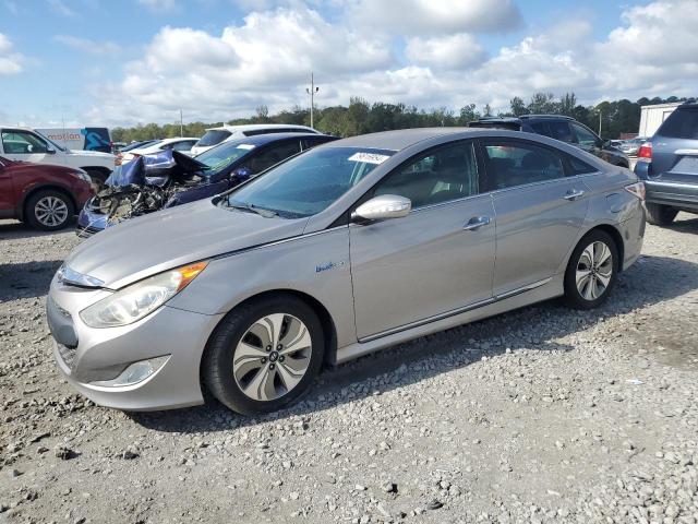 hyundai sonata hyb 2013 kmhec4a45da096368