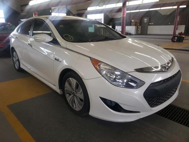 hyundai sonata 2013 kmhec4a45da098668