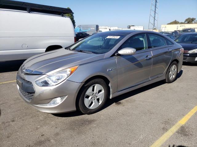 hyundai sonata hyb 2014 kmhec4a45ea103580