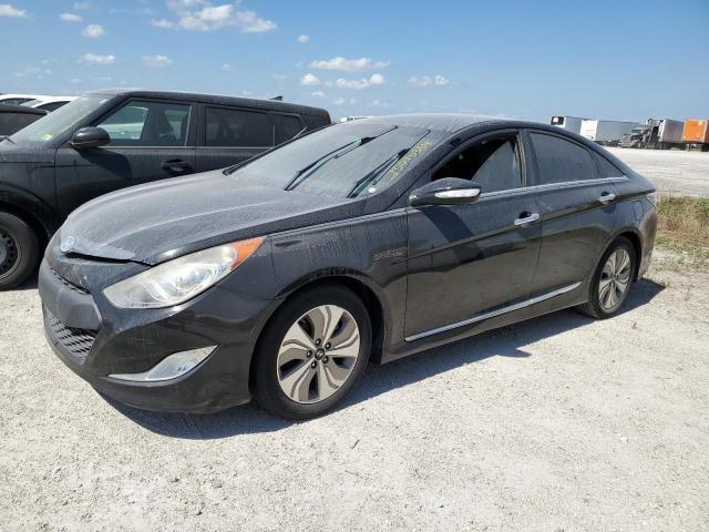 hyundai sonata hyb 2014 kmhec4a45ea109623