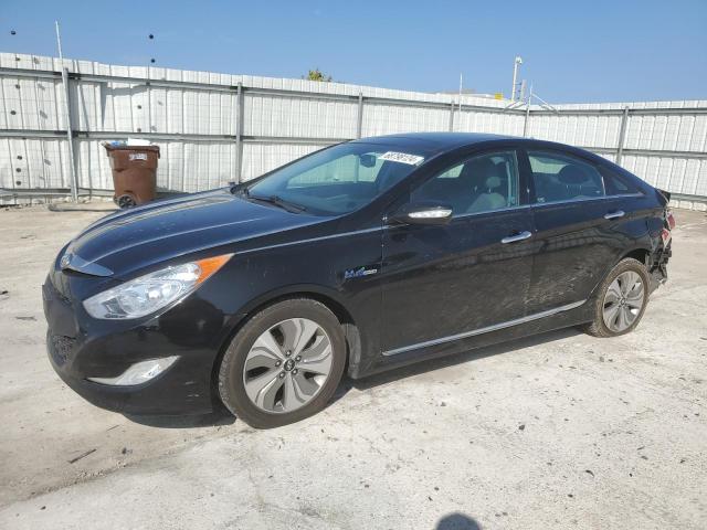 hyundai sonata hyb 2014 kmhec4a45ea115812