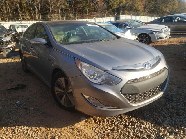 hyundai sonata hyb 2014 kmhec4a45ea115891