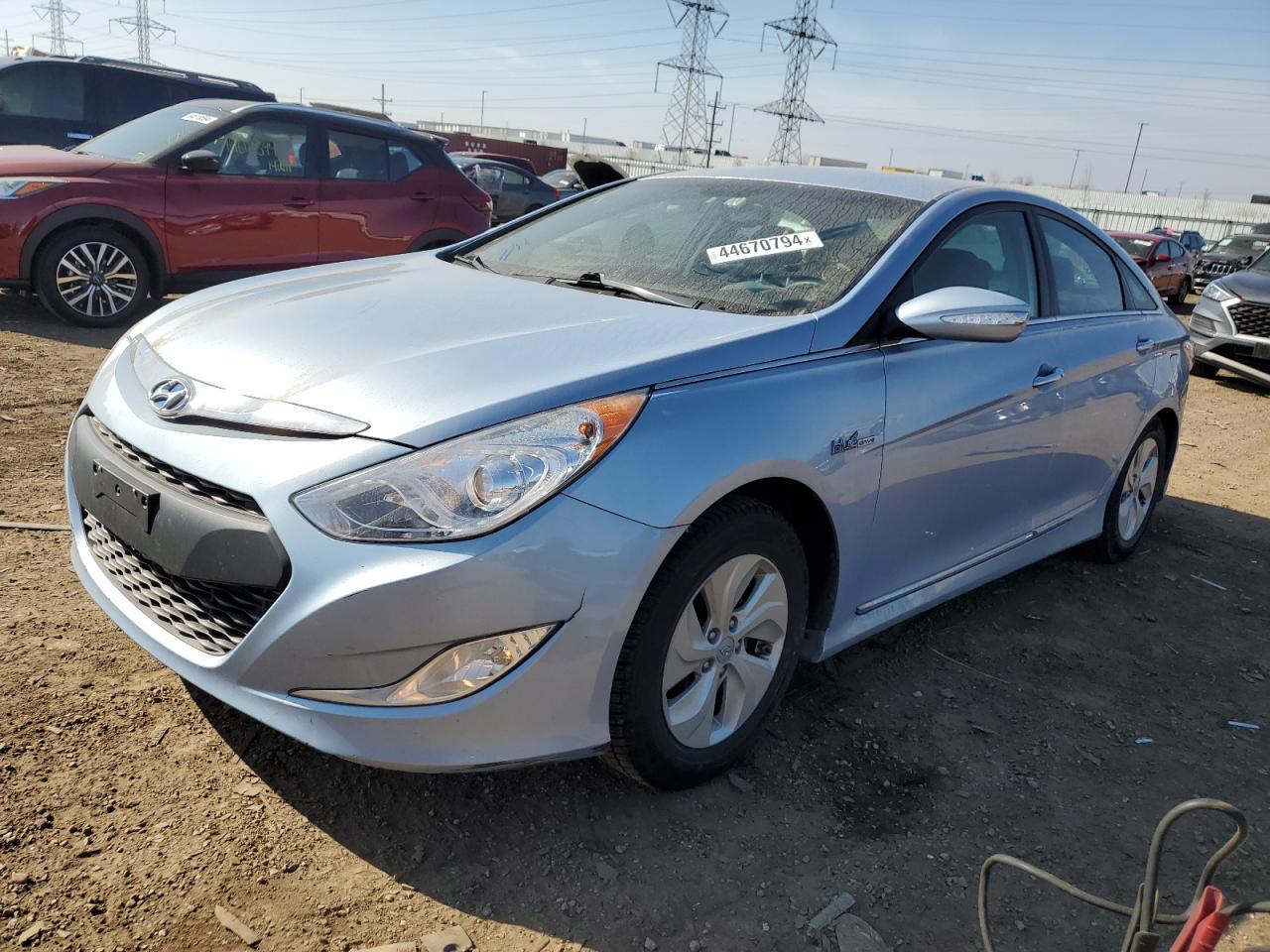 hyundai sonata 2014 kmhec4a45ea118161