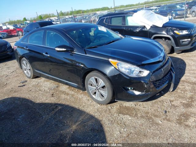 hyundai sonata hybrid 2015 kmhec4a45fa125273