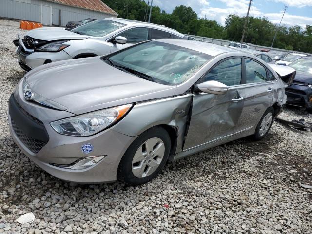 hyundai sonata 2011 kmhec4a46ba017321